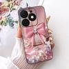 For Itel A50 A50C 4G Case Cool Lion Luxury Painted Cover Soft TPU Phone Case For Itel A50C A 50 C ItelA50 ItelA50C Fundas Bumper