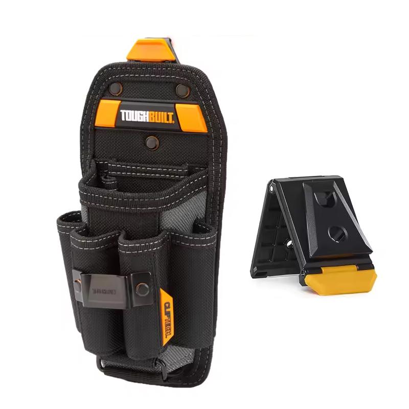 TOUGHBUILT TB-CT-36-L6 Сумка-чехол для техника с 6 карманами, большая сумка для упаковки инструментов, портативная сумка для аксессуаров к электроинструментам