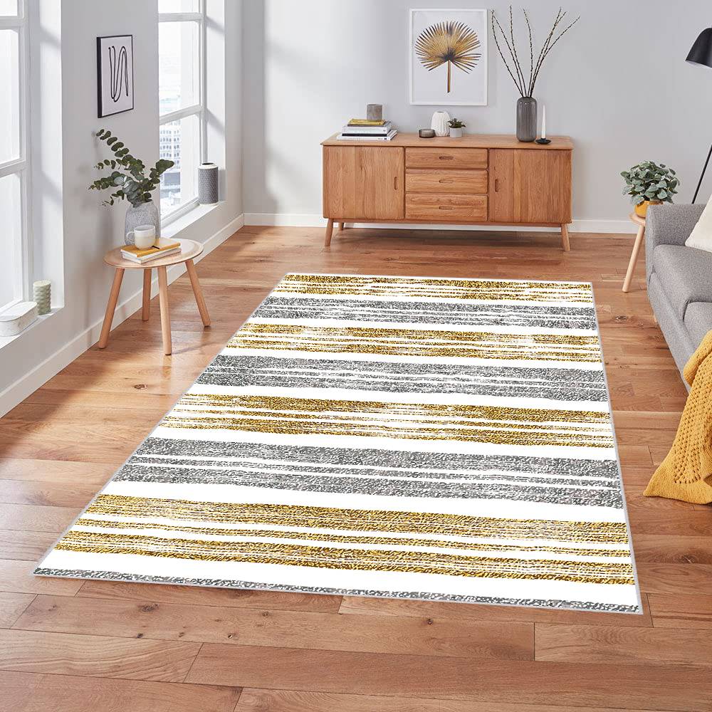 Rovigo Home Моющийся ковер с принтом RVG1850-SD127