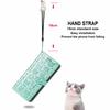 Стильный кожаный чехол-книжка для iPhone 17 16 15 14 13 12 11 Pro Xs Max 7 8 Plus XR SE 2022 2020 16E с кармашком для карты