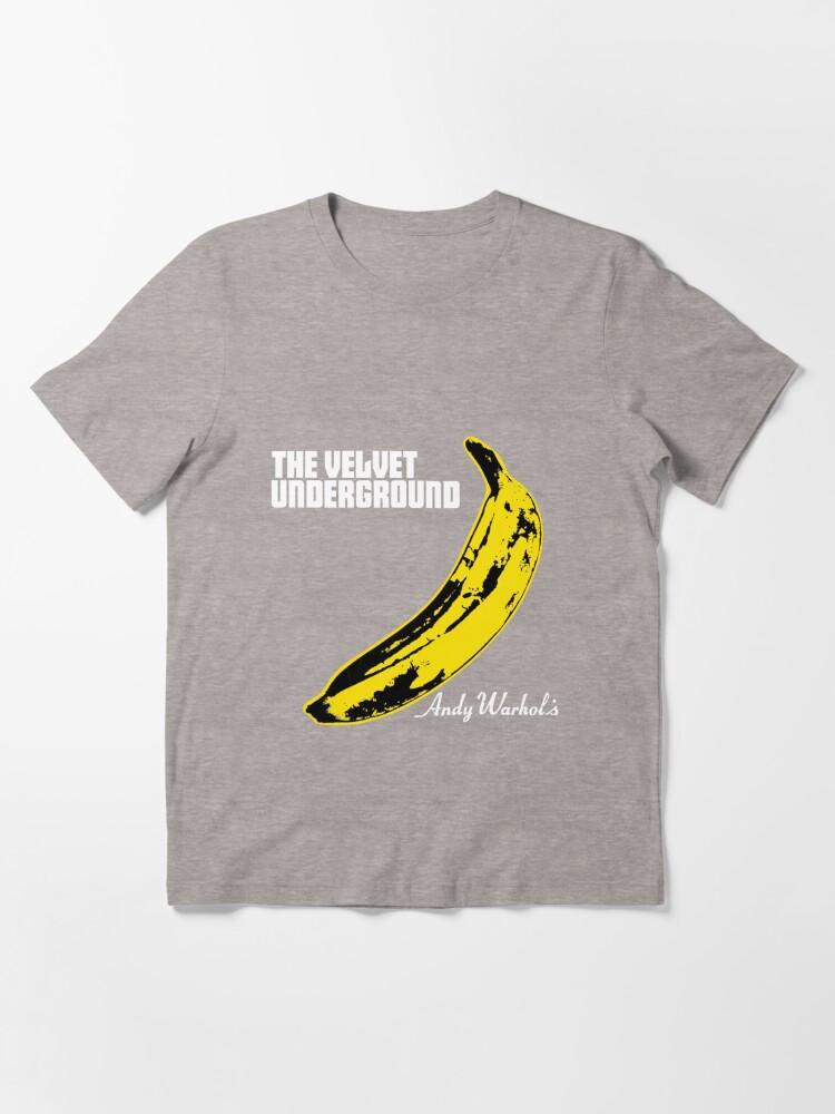Jimi Hendrix The Velvet Underground Gif For Fan Essential T-Shirt