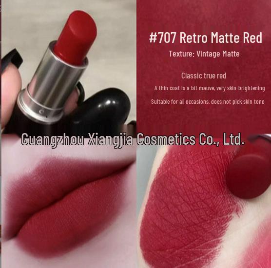 European & American MADIVER Lipstick: Little Chili Matte Velvet 316544602