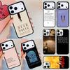 Общество мертвых поэтов Пять веков стихов Чехол для телефона для Apple iPhone 17 Air 16E 15 14 Plus 13 12 11 Pro Max Mini Funda Cover