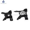 Противотуманная фара для Honda CITY GM2 2009 2010 2011 Автомобиль Передний бампер Противотуманная фара Фары Противотуманки Автоаксессуары Сборка Левая Правая