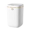 Automatic Trash Can 20L Touchless Sensor Easy Clean PP Waterproof Electric Garbage Bin for Kitchen Bathroom