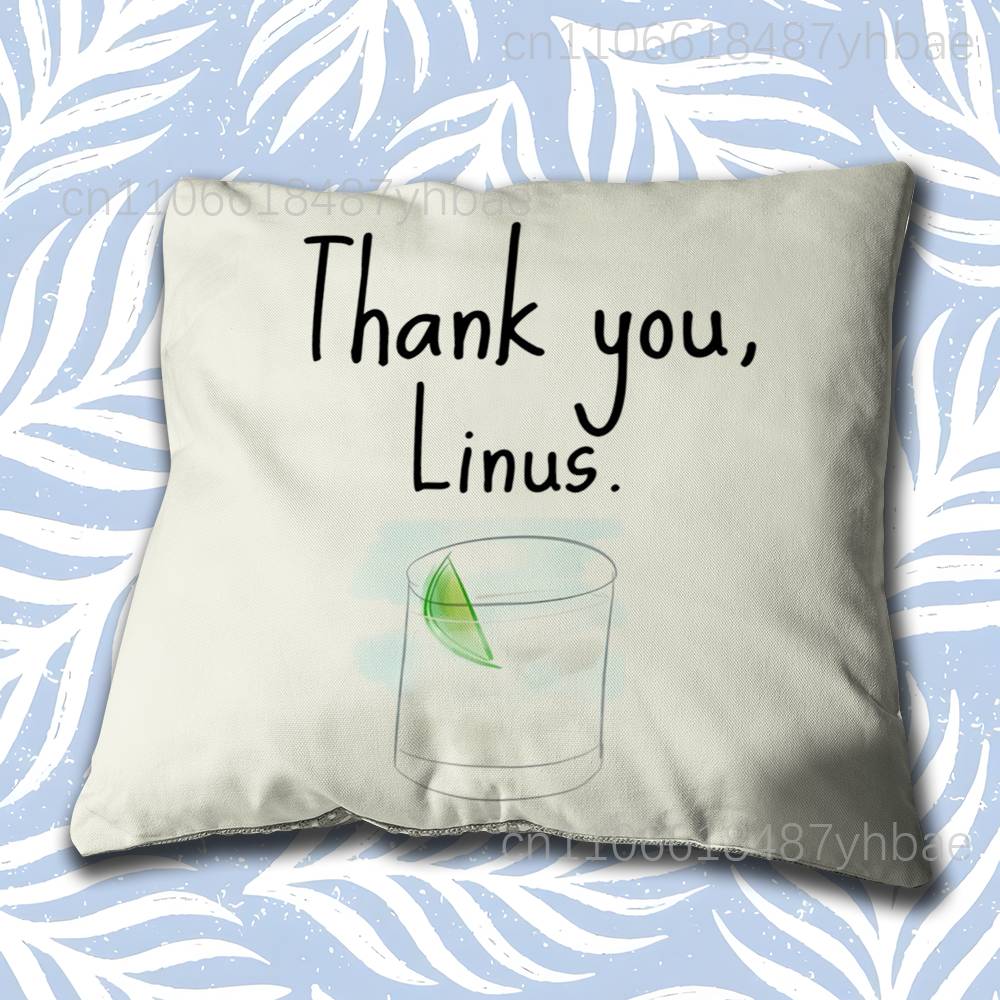 H-How I Met Your Mother Himym Cushion Cover Pillow Cover Decor Pillowcase Printed Cushion Case For Couch