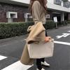 Женский короткий свободный кардиган из 100% чистой шерсти – С круглым вырезом, с длинным рукавом, трикотажный свитер из кашемира