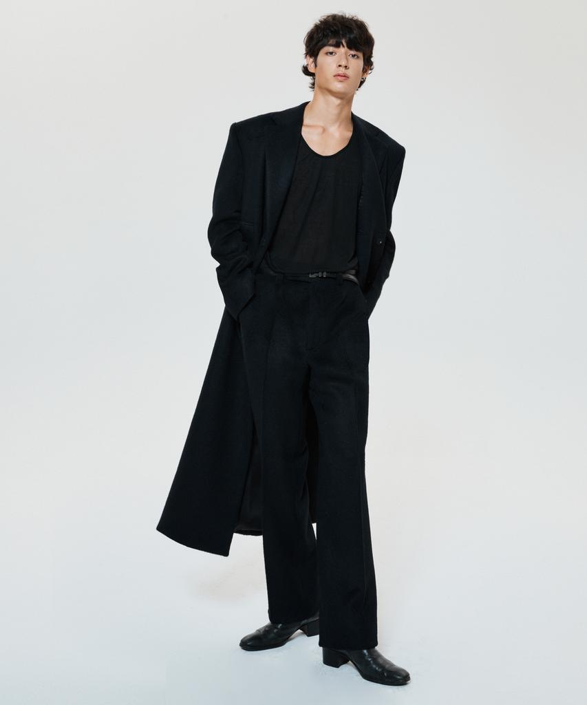 Untage Lama Long Coat (Unisex)_Uth-Fc21