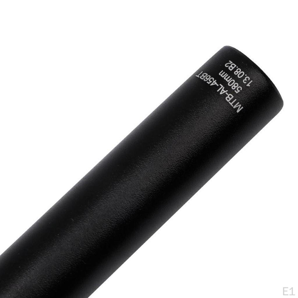 Руль, Алюминиевый сплав, Маленький прямой руль, Горный дорожный велосипед, Складной