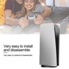 Game Console Skin Cover Unique Protective Shell for PS5