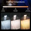 USB Rechargeable Book Light Brightness Adjustable Clip Bookmark Light Led Book Lamp Night Read Lamp For Kids Bedroom Read Light