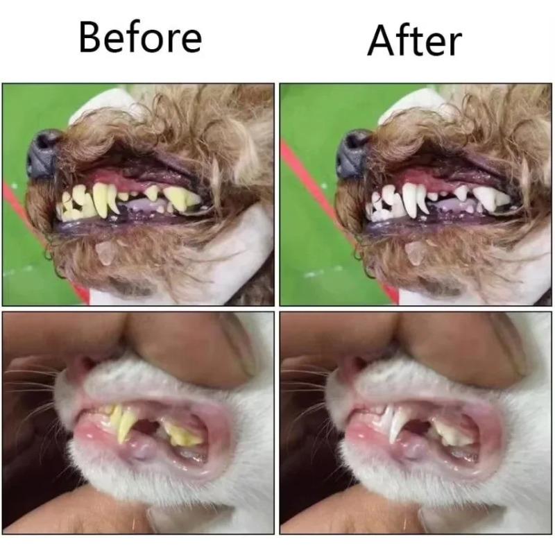 Чистка зубов для собак, супер мягкая зубная щетка на палец, прозрачный инструмент для чистки зубов у кошек, принадлежности для щенков, аксессуары