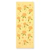 Miyamoto Towel Коллекция Miyamoto Надэсико Лицевое Изготовлено 34 x 90 05660 Многослойное полотенце, Османтус, Япония, Прибл.. см,
