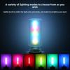 Автомобильная USB-ночник-лампа с нитью накаливания LED, с сенсорным диммированием, портативное освещение, Plug & Play, декоративная атмосфера для салона автомобиля
