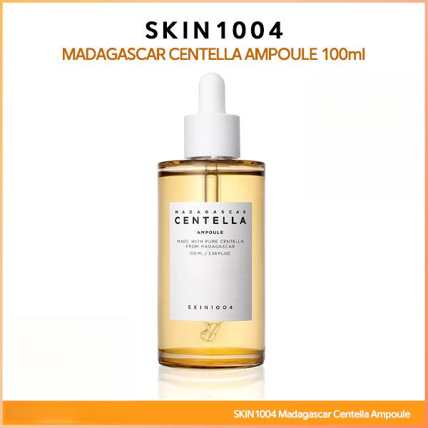 Skin1004 Тонер-ампула с центеллой азиатской из Мадагаскара для чувствительной кожи