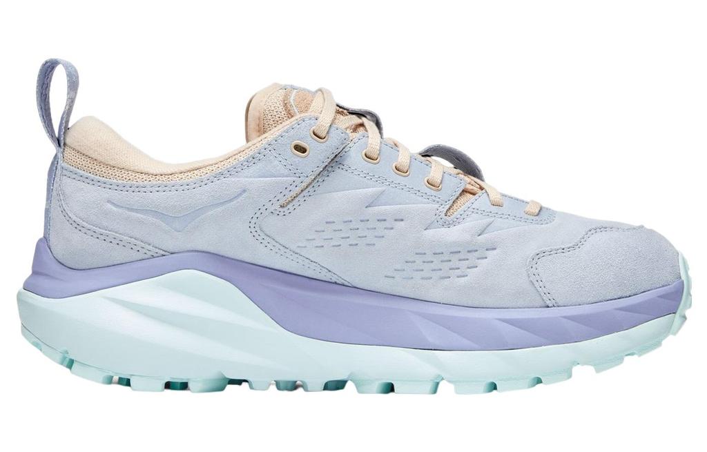HOKA One One Kaha Low Gore-Tex Пакет Психическое здоровье Арктический Лед