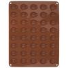 Silicone Mold for Baking Cookies, Cookies, Nuts, Peanuts