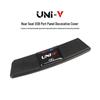 Защитная крышка USB-порта и аксессуар для декора интерьера задней части Changan UNI-V