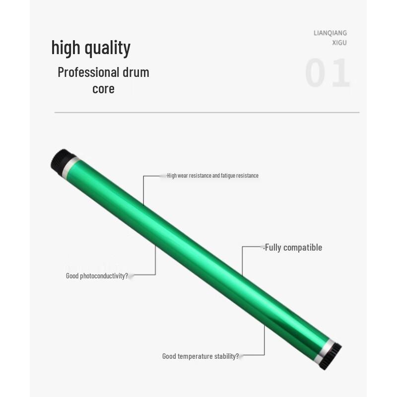 Rongxin Yinzhihui Compatible Black Toner Cartridge for Lenovo Printers