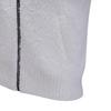 ANEW GOLF W Hoodie Knit Zip-Up Vest_Wh