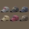 Spring Autumn Embroidery Hat Men Women Sunshade Baseball Cap Snapback Hat Sun Visor Hats Fishing Hat Peak Cap