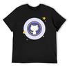 GitHub Футболка новые подарки и футболки рубашки графические футболки дешевые вещи Блузка оверсайз футболки для мужчин
