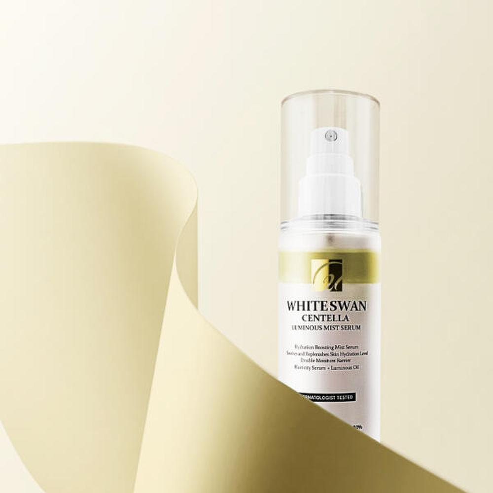 O.twenty one White Swan Centella Luminous Mist Serum 100 мл