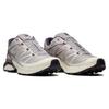 SALOMON XT-Pathway Non-Slip Durable Low-Top Outdoor Functional Shoes Unisex Shoes Gray Purple 471352