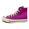 Chuck Taylor All Star 70 Винтажные Повседневные Высокие Эспадрильи Унисекс Фуксия