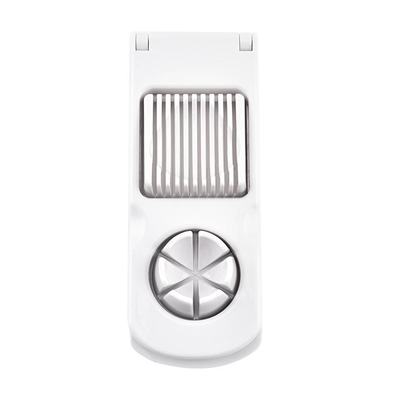 Многофункциональная бытовая яйцерезка два в одном