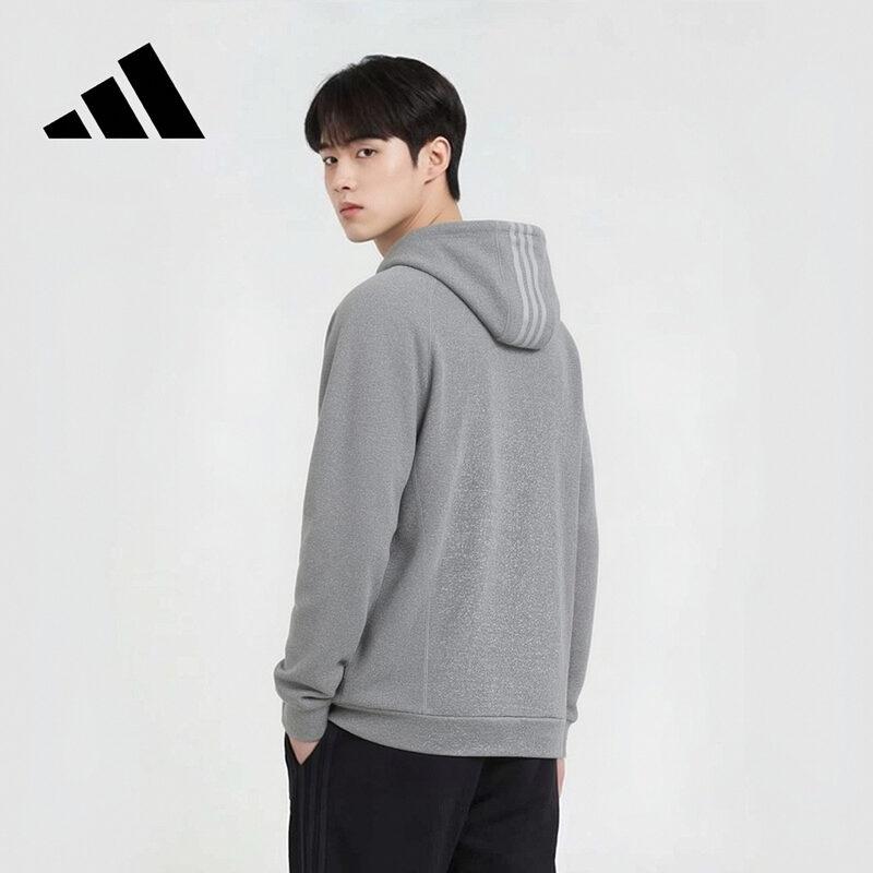 adidas Спортивная куртка с капюшоном