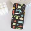 Швейная машина портной выкройка Для Samsung Galaxy A53 A33 A55 A35 A15 A22 A32 A52 A54 A34 A14 A56 A36 A26 A16 A05 A06 Чехол