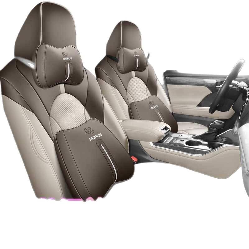2026 Highlander Elite 5-местный Гибридный Автомобильный Чехол на Сиденье, Двойной Двигатель, 2.5L Интеллектуальный Электрический, Передний Привод