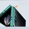 Чехол для Honor Magic V6 V 5, Ультратонкий, Электрооplated, Прозрачный Чехол для Honor Magic V5 V 6, Жесткий ПК, Ударопрочный Чехол для Телефона