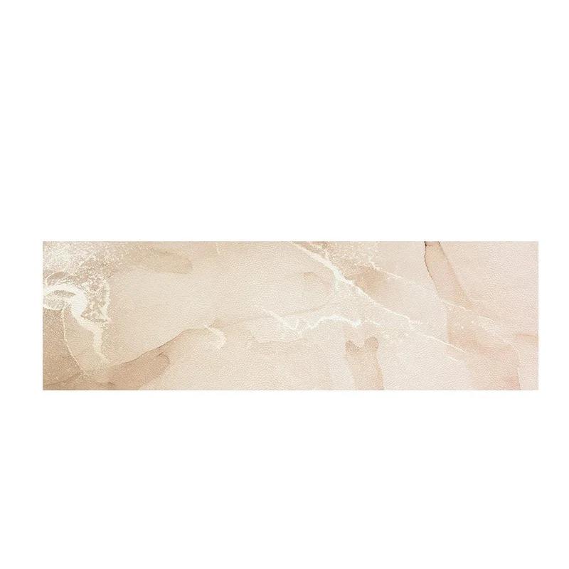 Кухонный коврик Водонепроницаемые ПВХ напольные коврики Домашний декор Ковер с мраморным принтом Нескользящий кожаный коврик Противоусталостные Alfombras De Cocina