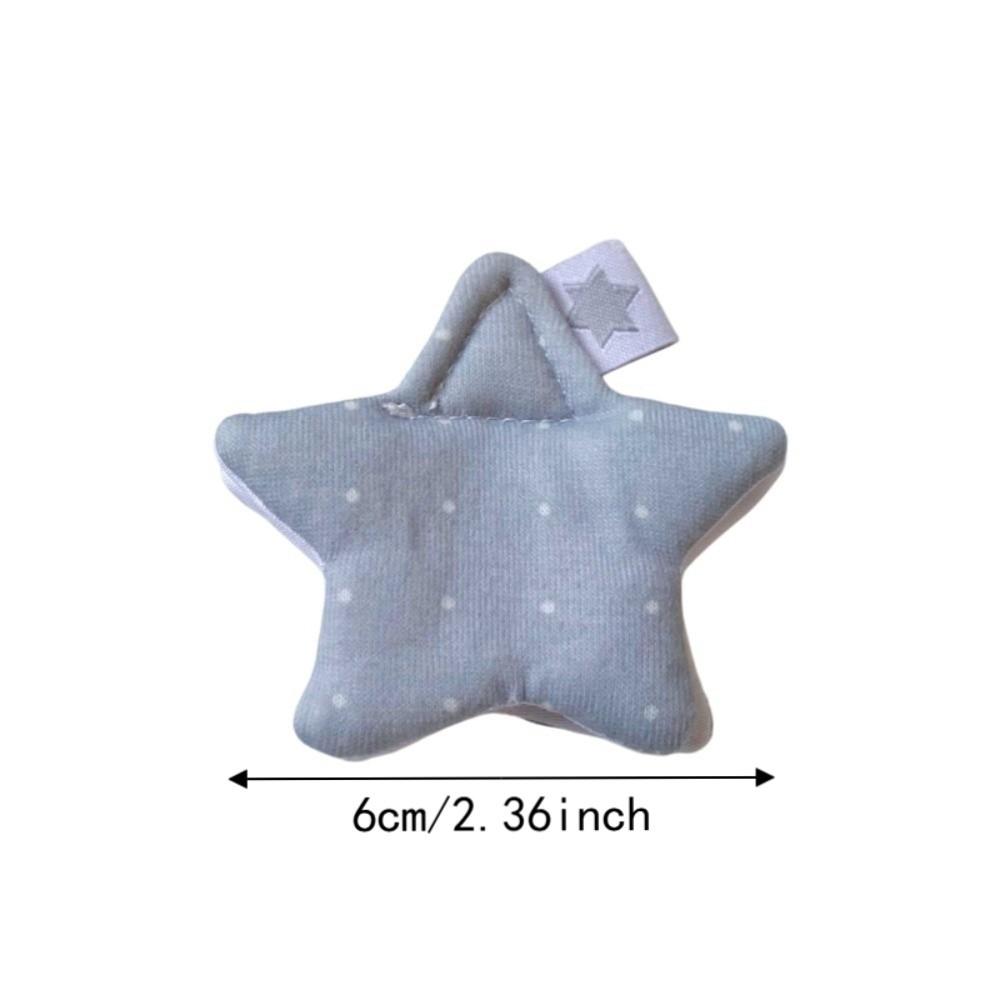 Polka Dot Data Cable Organizer Star Earphone Decoration Accessories Charging Cable