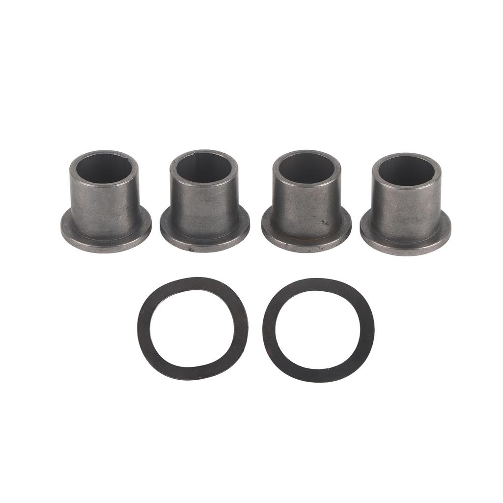 Комплект втулок шкворня рулевой цапфы 6 шт. для Club Car King Pin 102288201 102288401 Замена для моделей Precedent Gas Electric 2004+