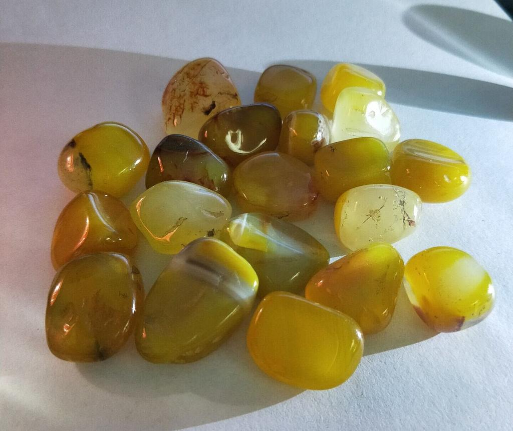 100 г натуральный желтый агат, полированный гравий, образец драгоценного камня, тибетский кристалл, натуральные камни, минералы для ювелирных изделий своими руками