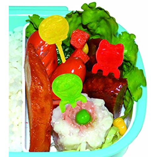 Torune Doraemon Quick Character Bento! Trial Set X 2 Sets