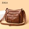 Women's Bag New Messenger Bag Trendy Women's Shoulder Bag Women's High-end Satchel