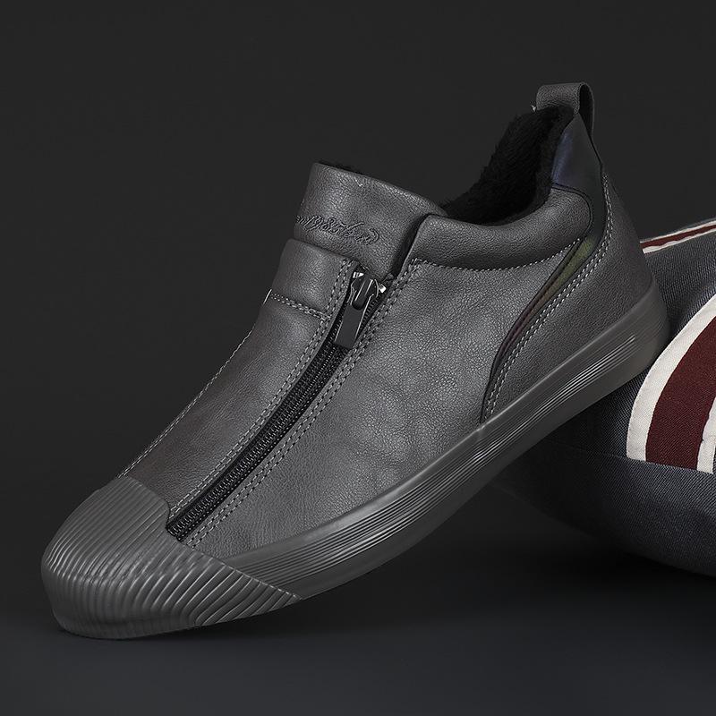 Мода 2024 года, летняя мода, кроссовки, туфли на плоской подошве, мужские модные кроссовки, повседневная мужская обувь из кожи, Zapatillas De Hombre