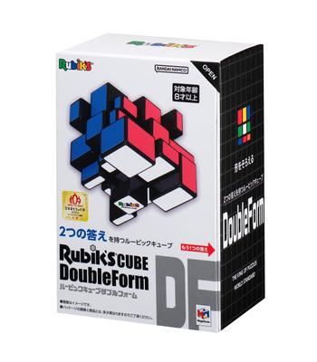MegaHouse Кубик Рубика Двойная форма