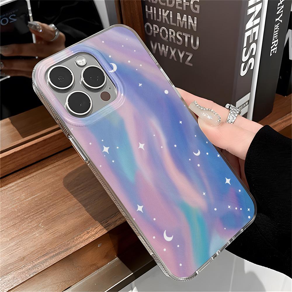 Чехол для телефона INS Star для iPhone 15, чехлы для iPhone 11, 13, 14, Pro, Max, Plus, 12, 13pro, 15pro, мягкий силиконовый чехол IMD Luxury Feather Yarn Funda