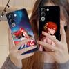 HSR Himeko Матовый ТПУ Чехол для Мобильного Телефона для VIVO V60 V50 V40 V30 V29 V27 V25 V23 Pro Lite 5G Цветной Печатный Чехол