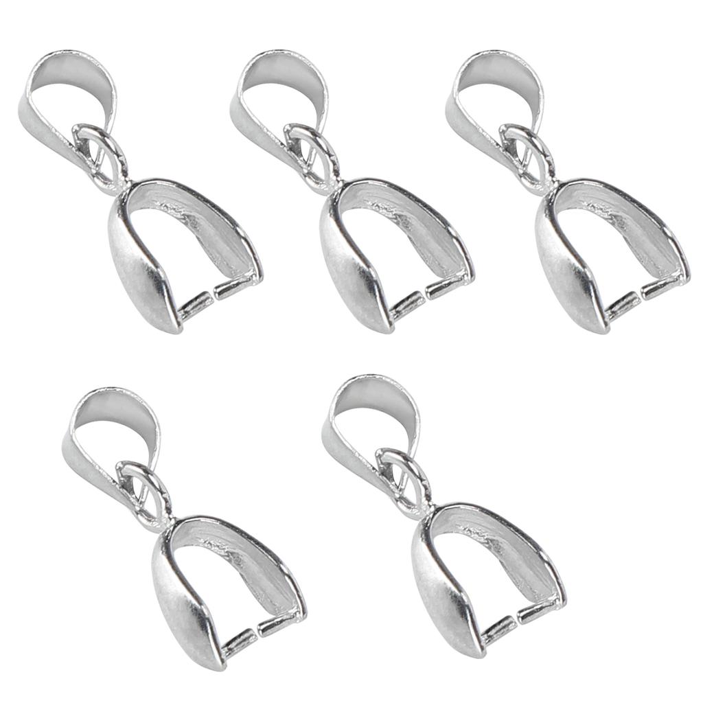 5 шт. бусина кулон соединитель DIY ювелирные изделия принадлежности для изготовления кулона соединительная пряжка