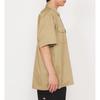 Рабочая рубашка Dickies Original Fit с длинным рукавом, угольно-серый, S 1574