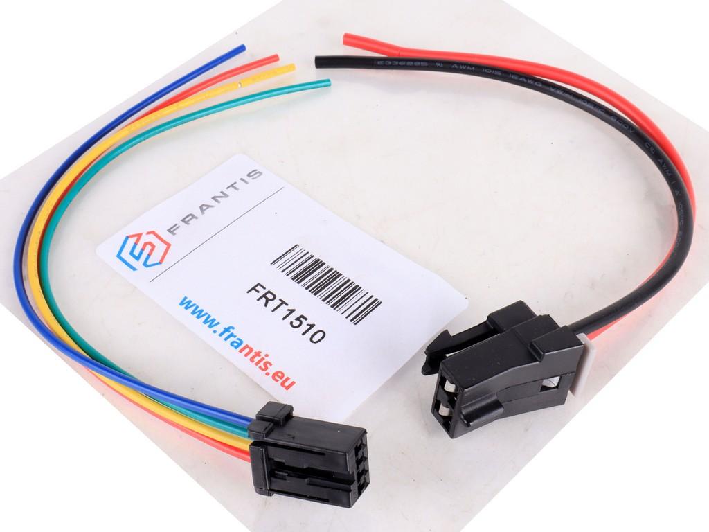 Blower Resistor Cube Plugs
