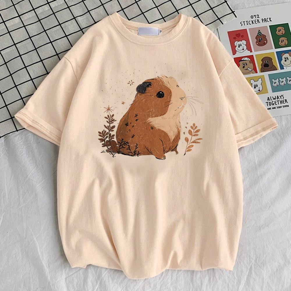 Goblincore Tshirt Girl Korean Clothes Digital Y2k 2000s Harajuku Trendy T-shirt Trendy 80s 2000s Anime Graphic University