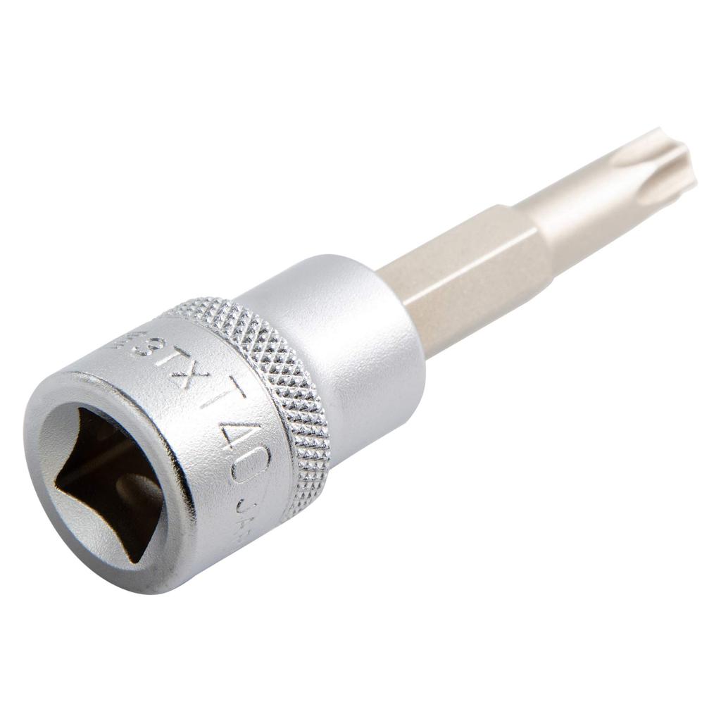 Головка Torx TONE, угол привода T40 (Сильный тип) 3TX-T40 9,5 мм (3/8")