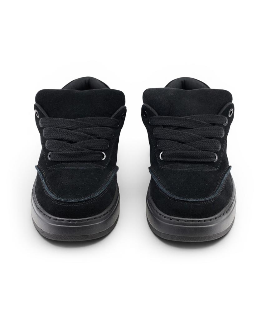 Yase Kim Bora X Yase Обувь на платформе из досок Черный